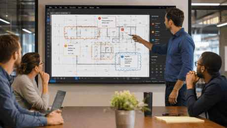 Setting Up for Design Review in Bluebeam Revu