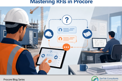 Mastering RFIs in Procore blog series