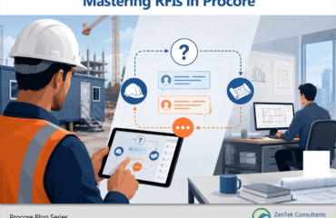 Mastering RFIs in Procore blog series