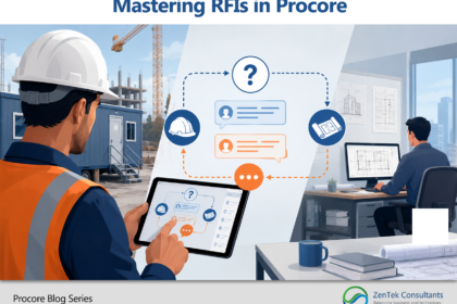 Mastering RFIs in Procore blog series