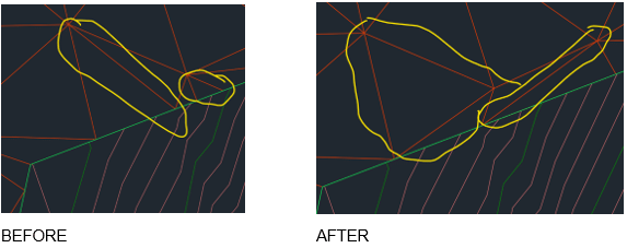 Civil 3D Swap Edge